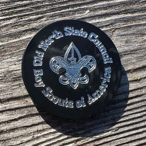 JAM CAPS Old North State Council Boy Scouts Of America Pogs Slammer Gift